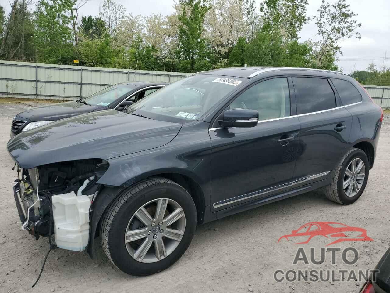 VOLVO XC60 2016 - YV449MDMXG2824627