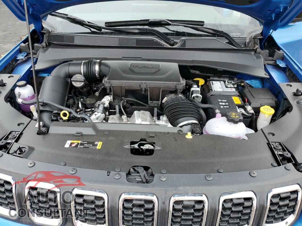 JEEP COMPASS 2024 - 3C4NJDAN7RT151065
