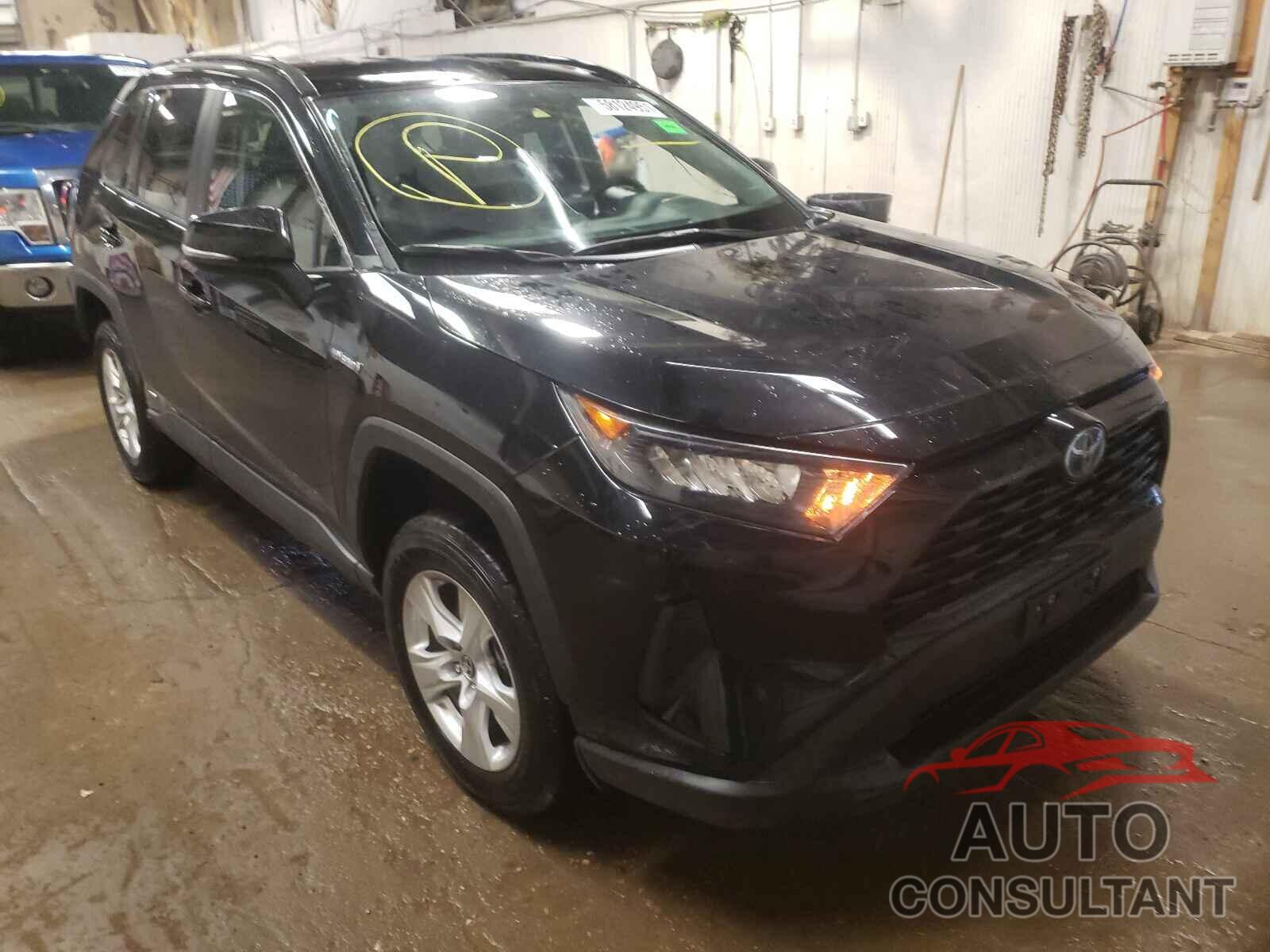 TOYOTA RAV4 2019 - JTMMWRFV9KD524900