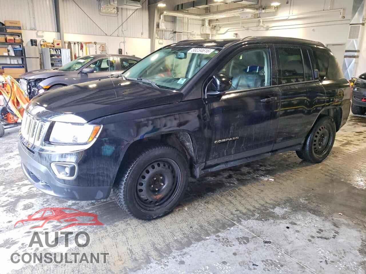 JEEP COMPASS 2016 - 1C4NJDAB8GD625680