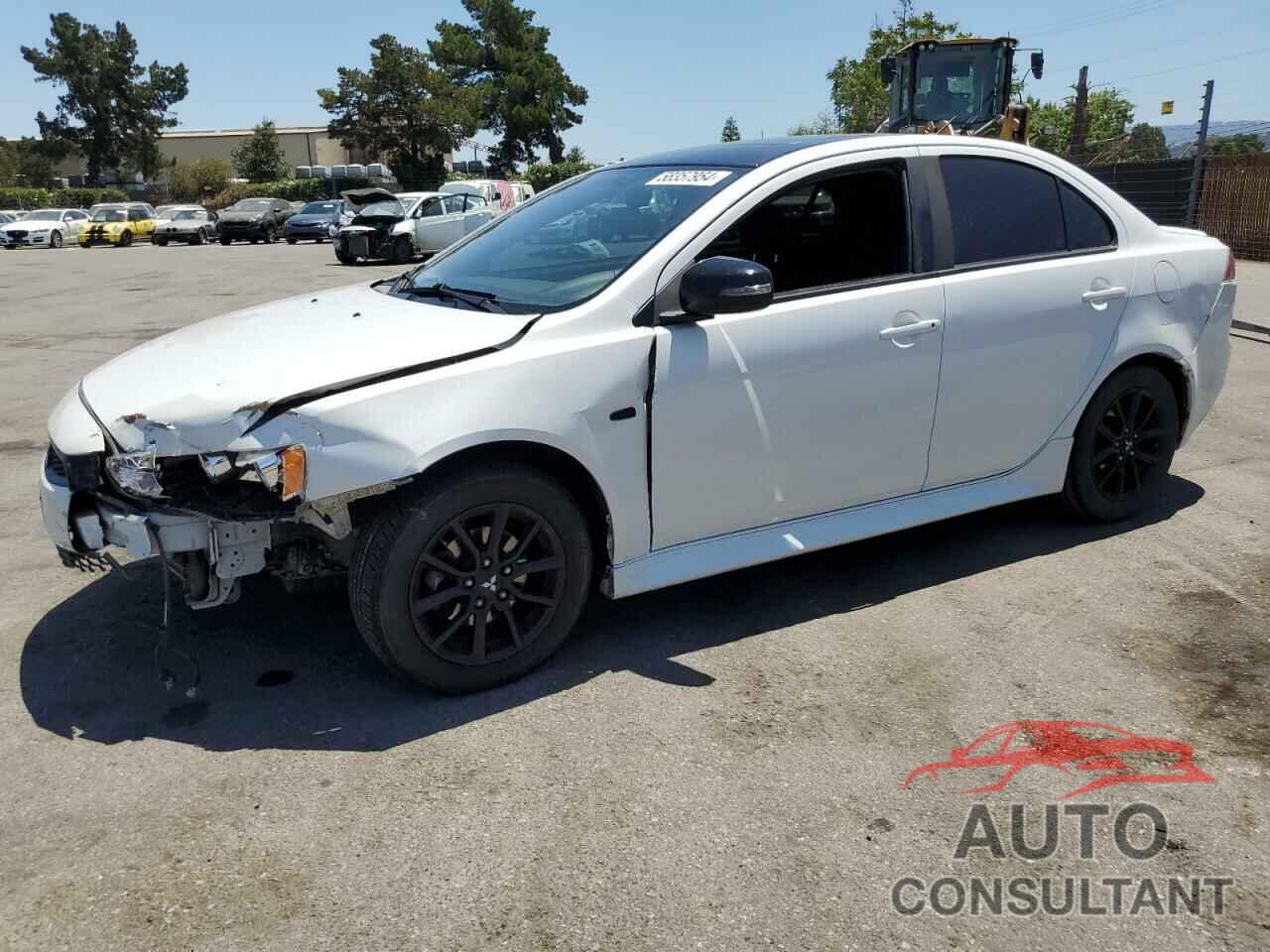 MITSUBISHI LANCER 2017 - JA32U2FU8HU016274