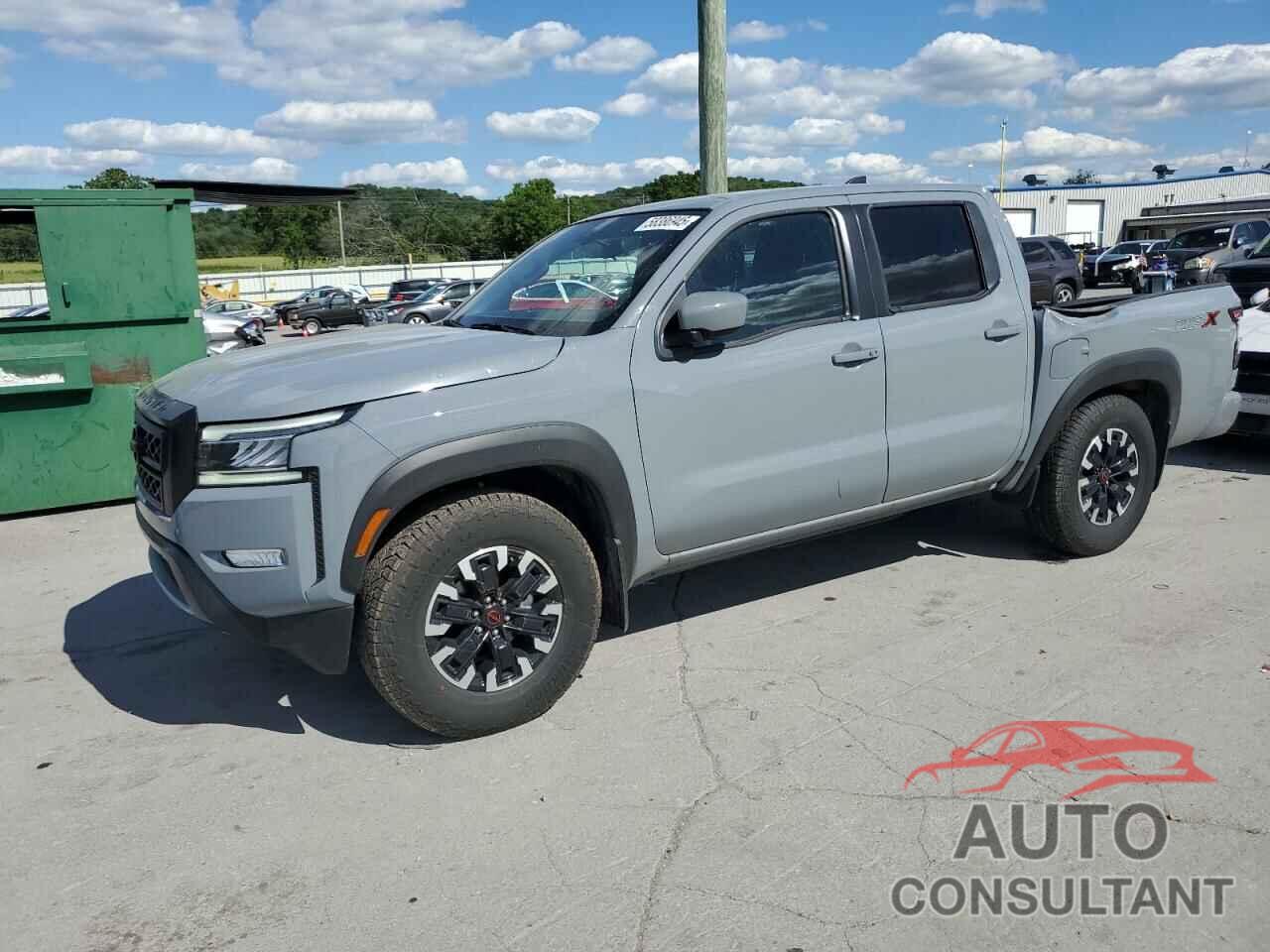 NISSAN FRONTIER 2024 - 1N6ED1EJ3RN672021
