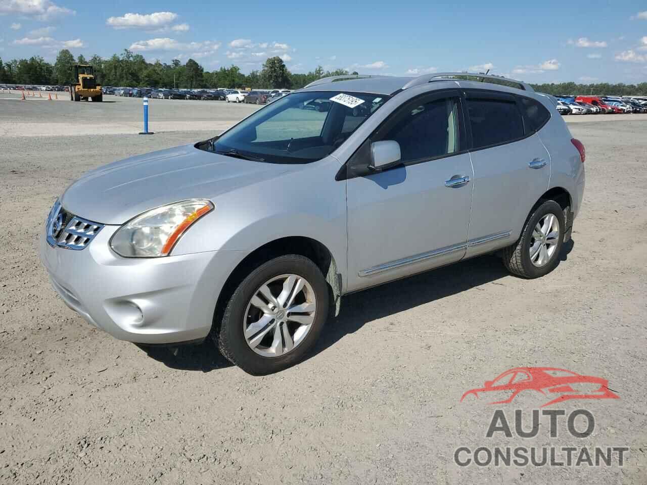 NISSAN ROGUE 2013 - JN8AS5MV0DW639763