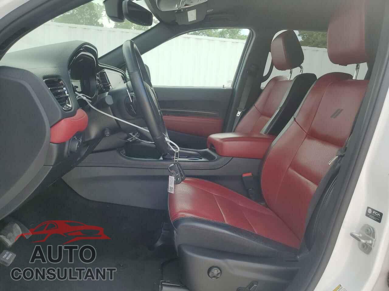 DODGE DURANGO 2022 - 1C4SDHCTXNC224397