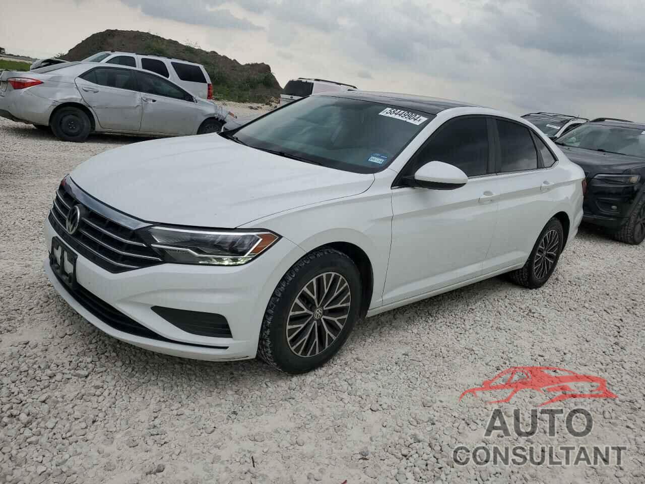 VOLKSWAGEN JETTA 2019 - 3VWC57BU7KM156993