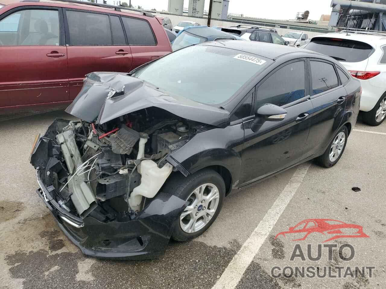 FORD FIESTA 2015 - 3FADP4BJ4FM176233