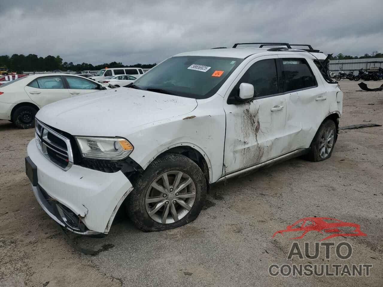 DODGE DURANGO 2017 - 1C4RDHAG0HC774751