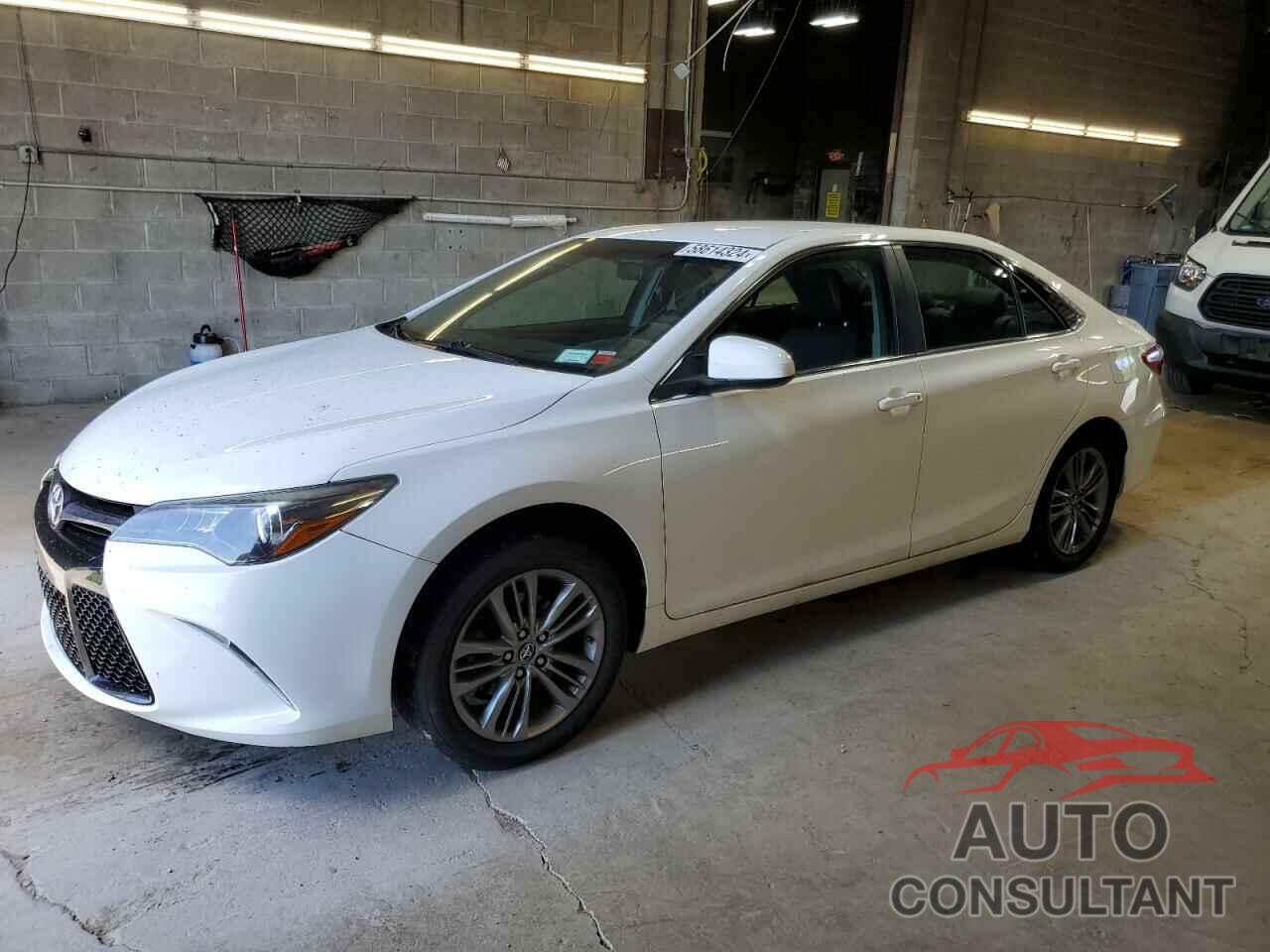 TOYOTA CAMRY 2017 - 4T1BF1FK0HU427085
