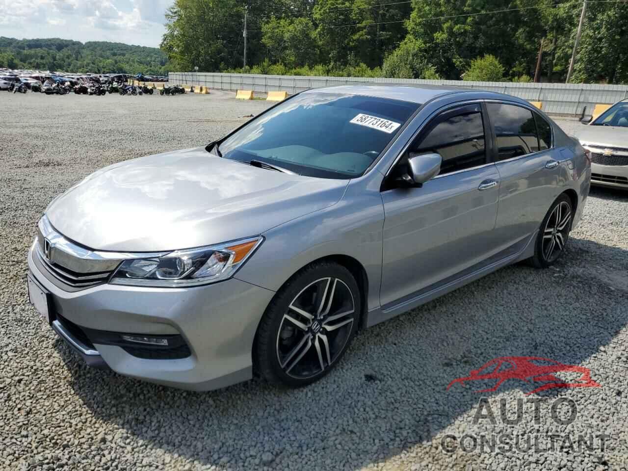 HONDA ACCORD 2016 - 1HGCR2F55GA241799