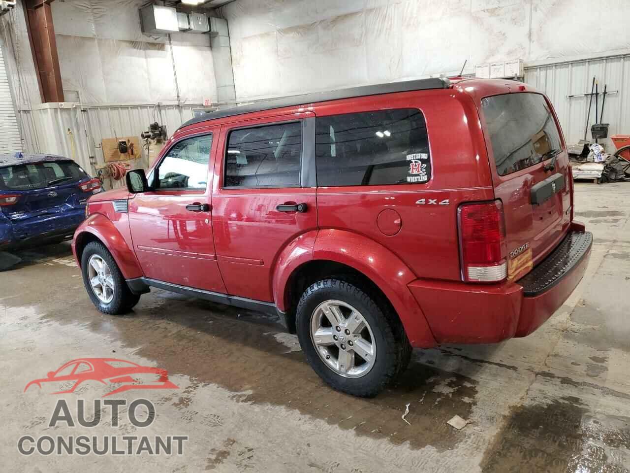 DODGE NITRO 2009 - 1D8GU28K39W515669