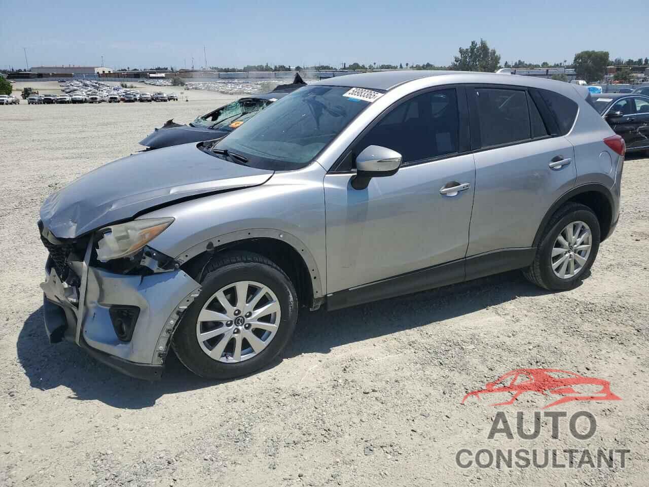 MAZDA CX-5 2015 - JM3KE2CY1F0467922