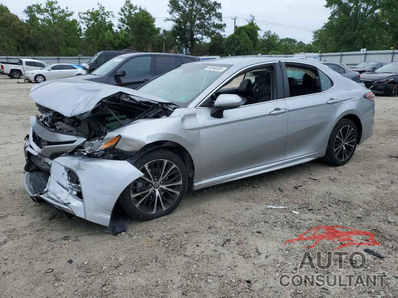 TOYOTA CAMRY 2019 - 4T1B11HK7KU262557
