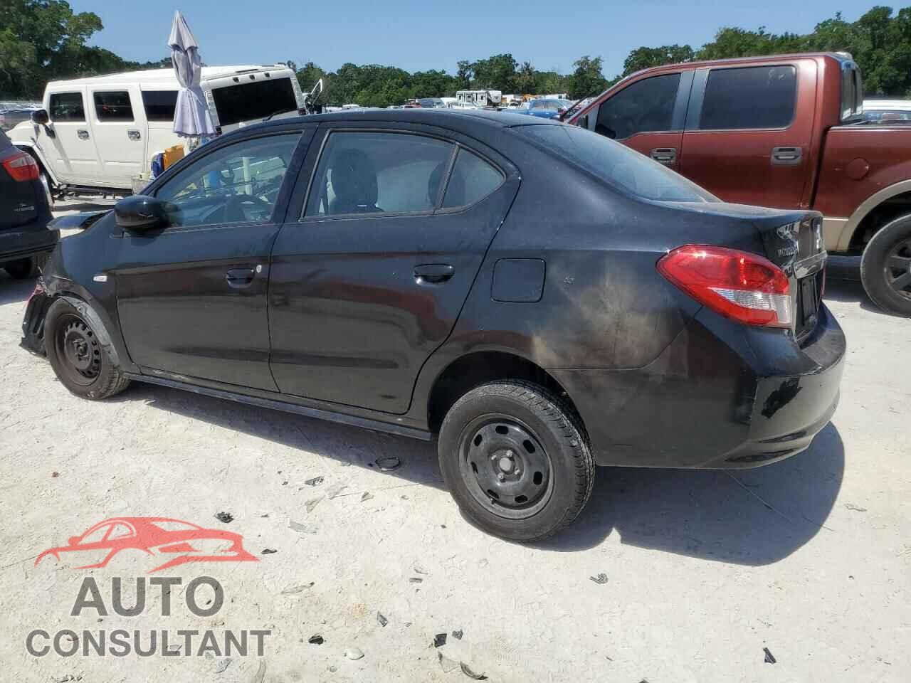 MITSUBISHI MIRAGE 2019 - ML32F3FJ2KHF09381