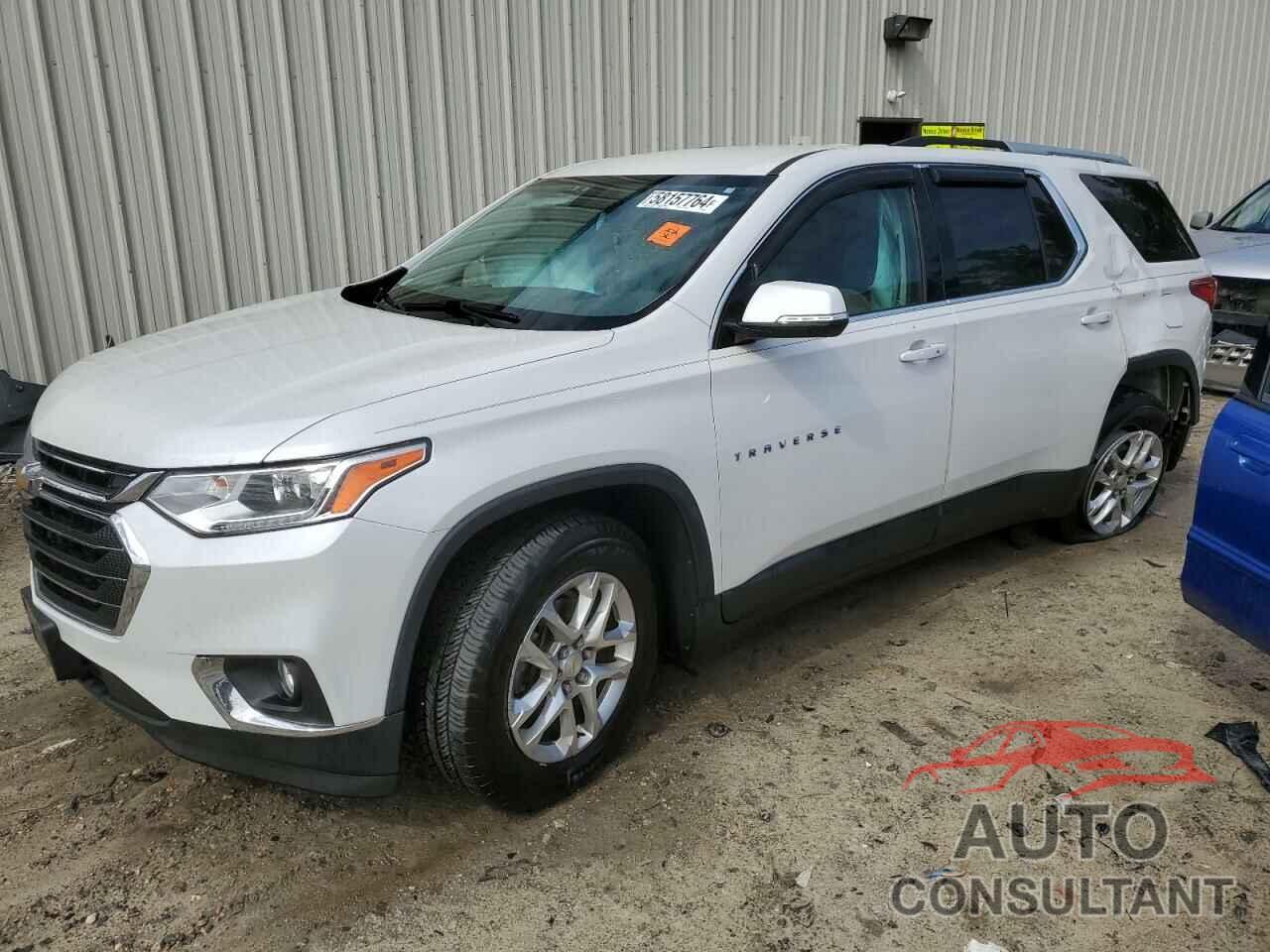 CHEVROLET TRAVERSE 2018 - 1GNEVGKW8JJ195205