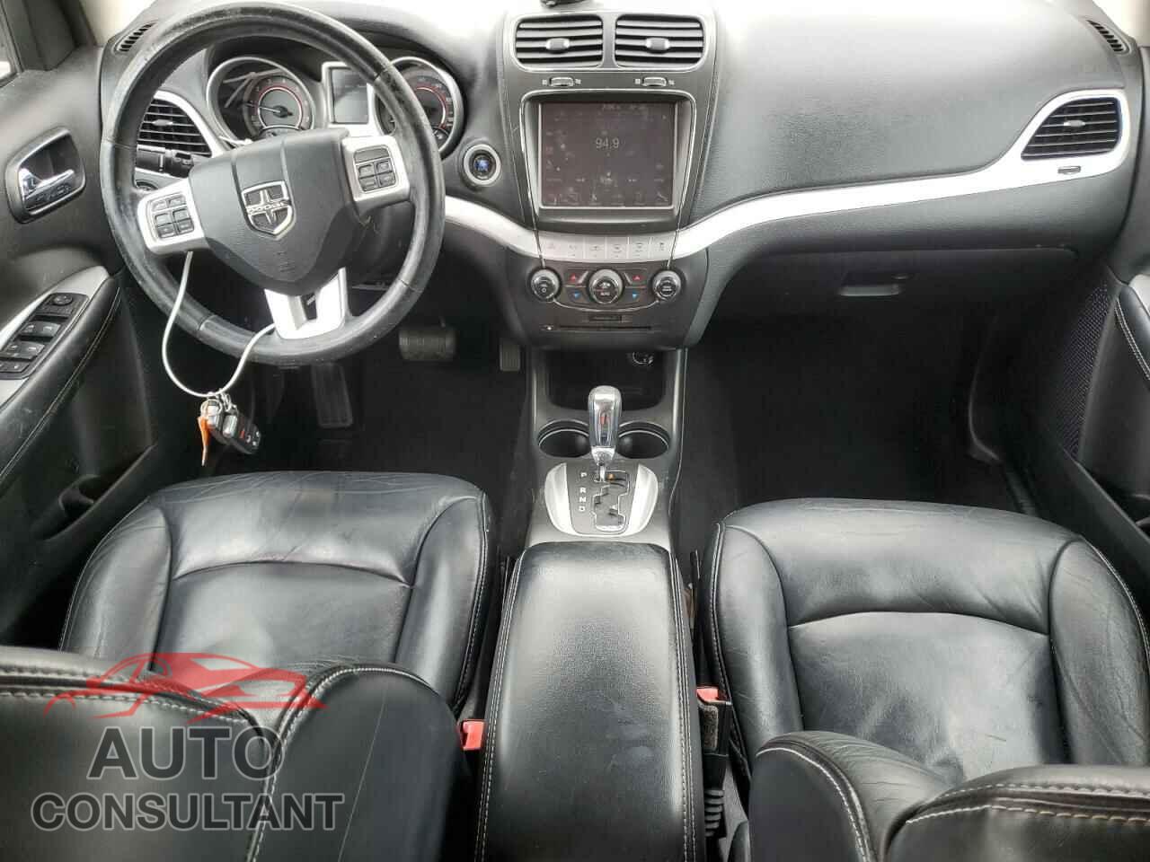DODGE JOURNEY 2013 - 3C4PDCDG9DT537552