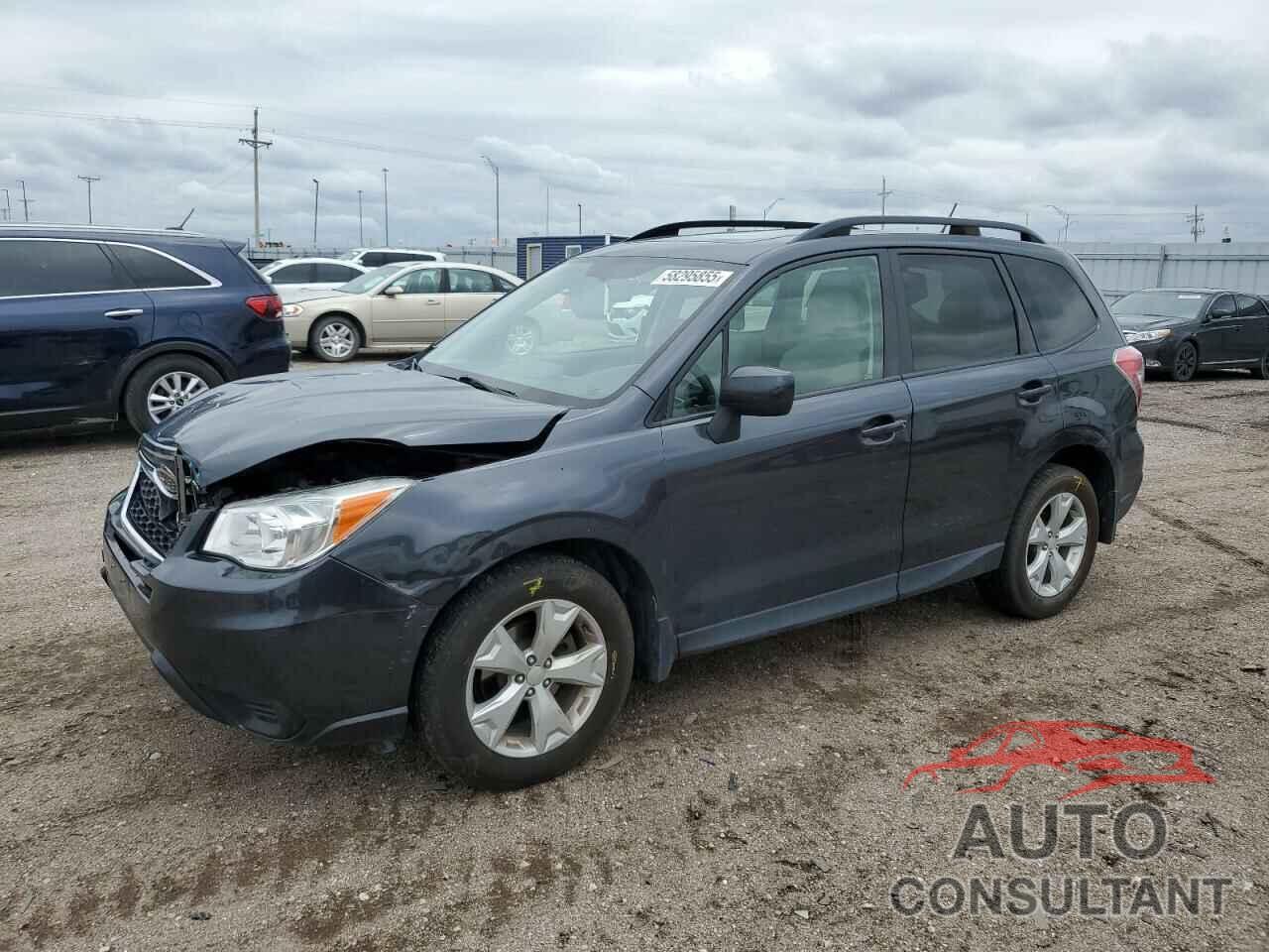SUBARU FORESTER 2015 - JF2SJADC2FH484670