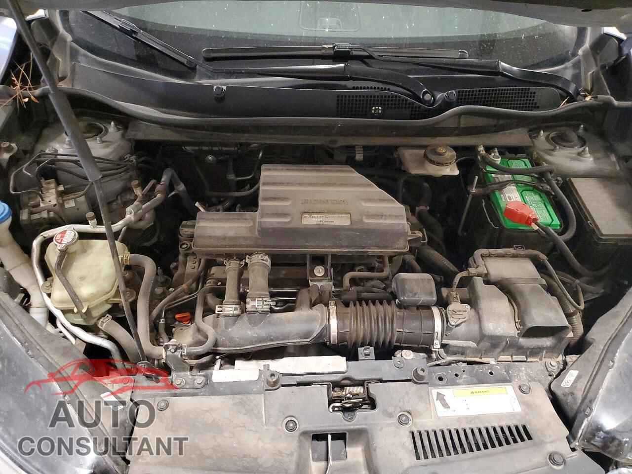 HONDA CRV 2017 - 2HKRW2H93HH623776