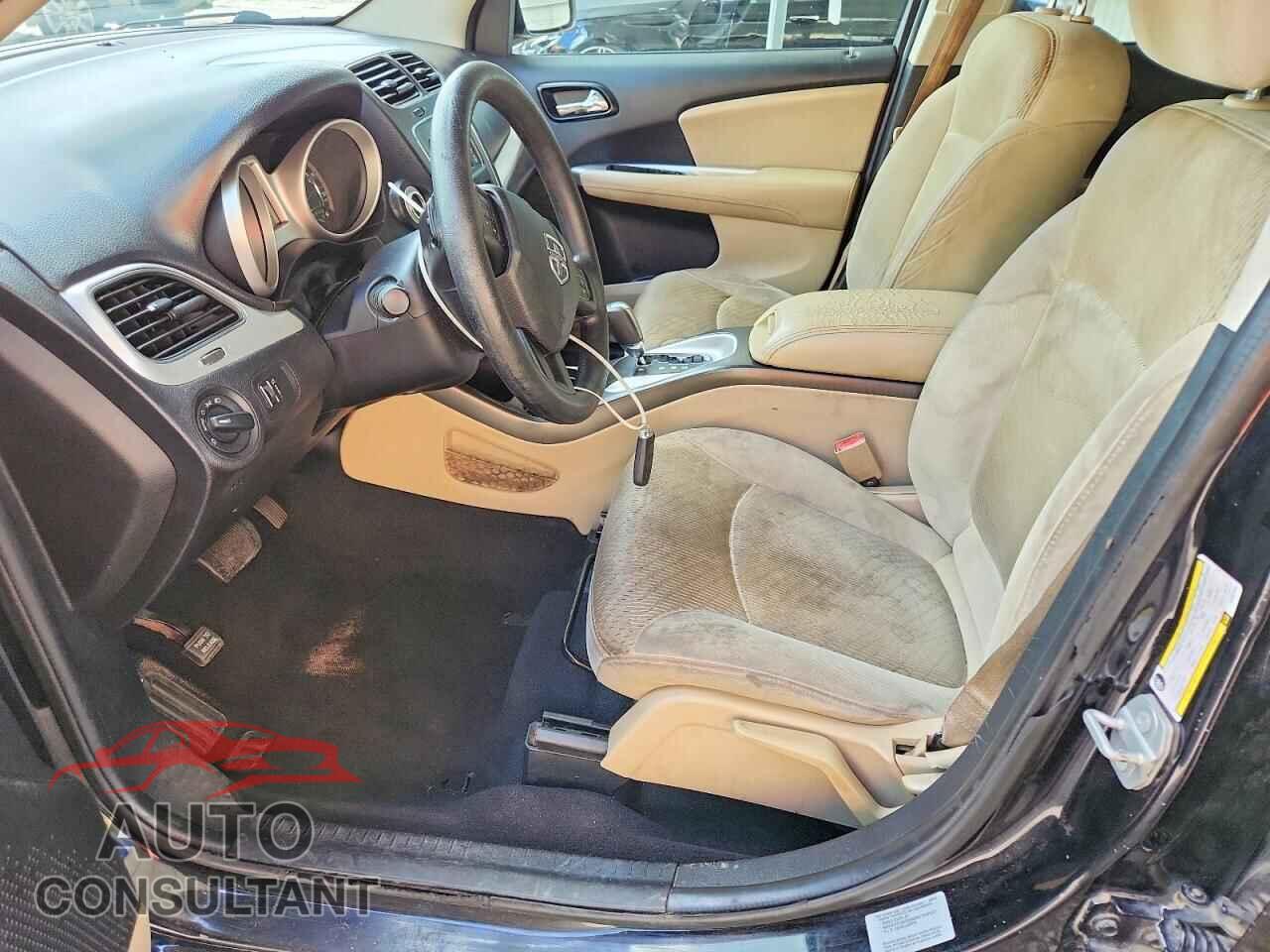 DODGE JOURNEY 2017 - 3C4PDCAB8HT527254