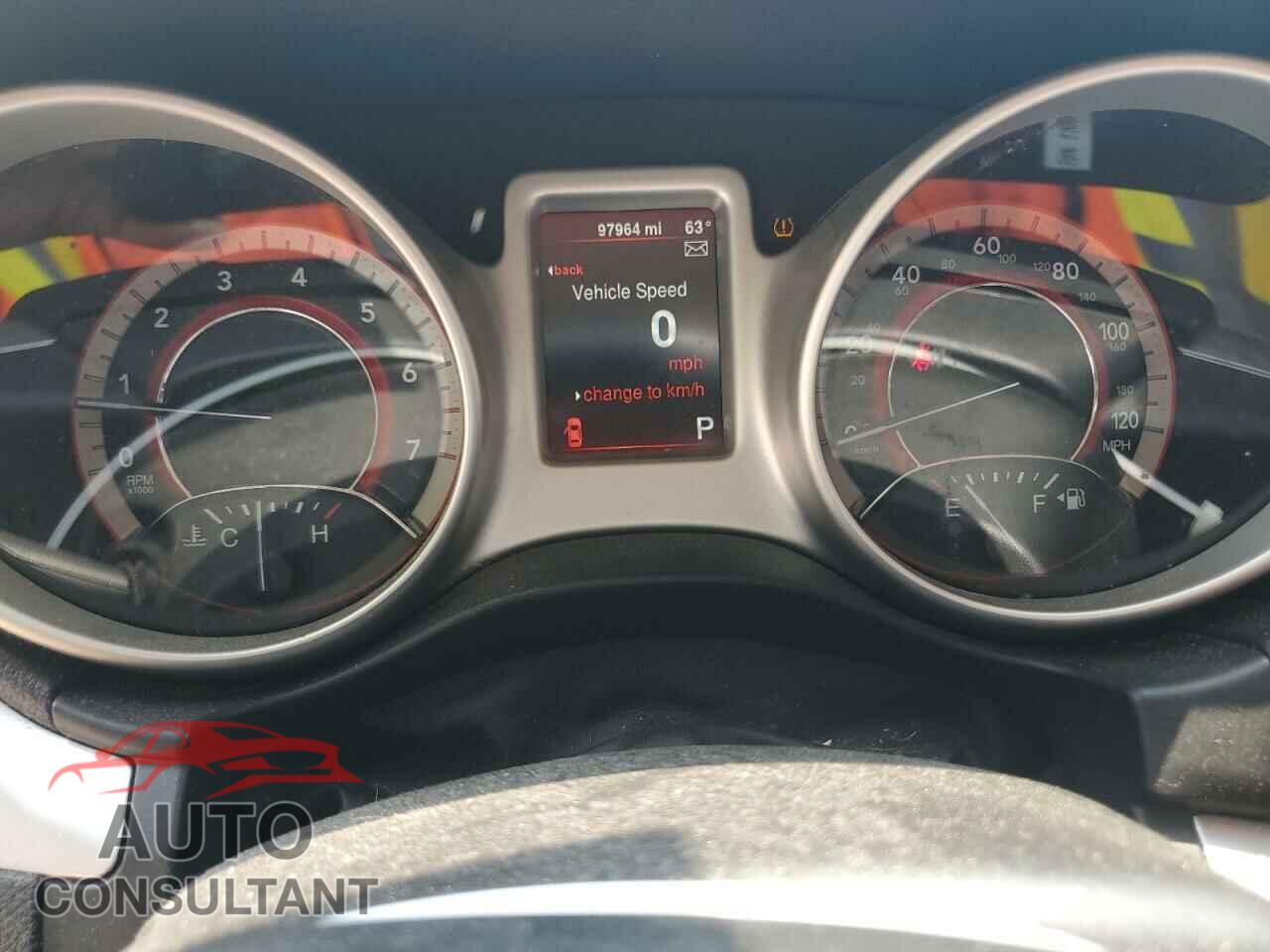 DODGE JOURNEY 2016 - 3C4PDCAB5GT120328