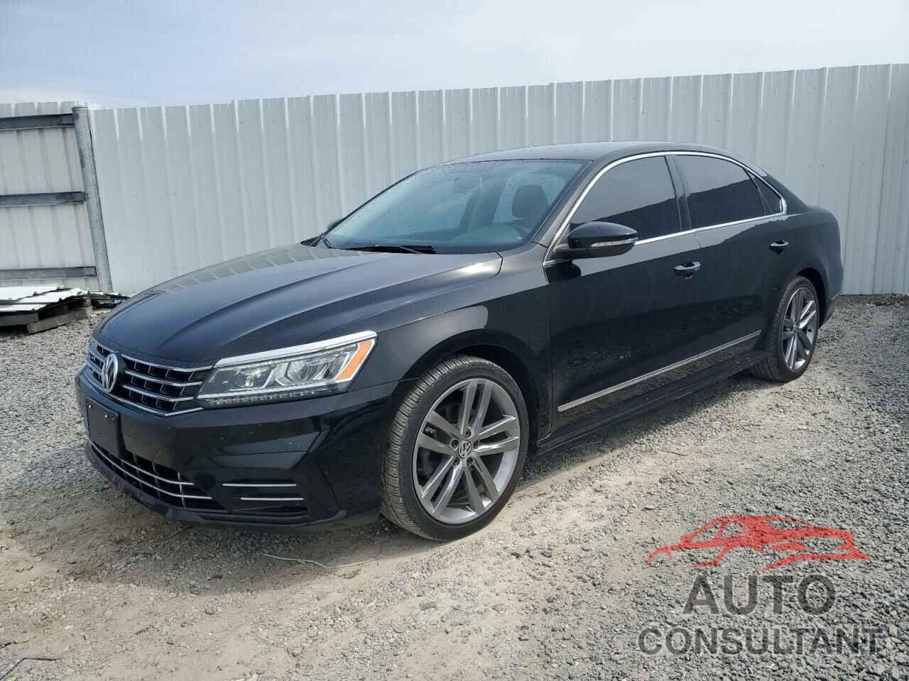 VOLKSWAGEN PASSAT 2016 - 1VWAS7A34GC059705