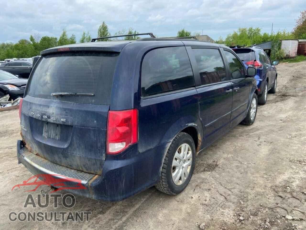 DODGE CARAVAN 2015 - 2C4RDGBG2FR500710