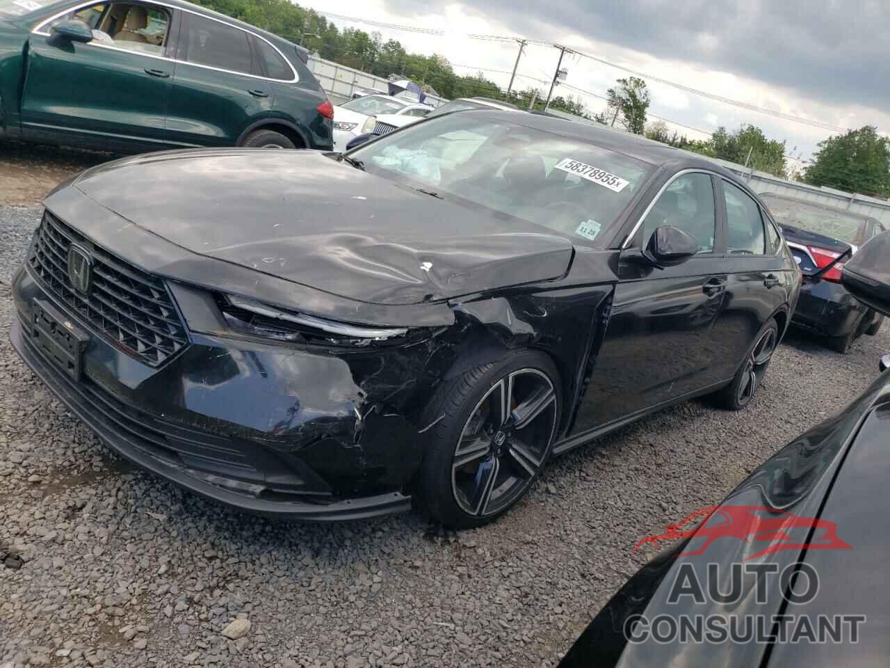 HONDA ACCORD 2023 - 1HGCY2F55PA008296
