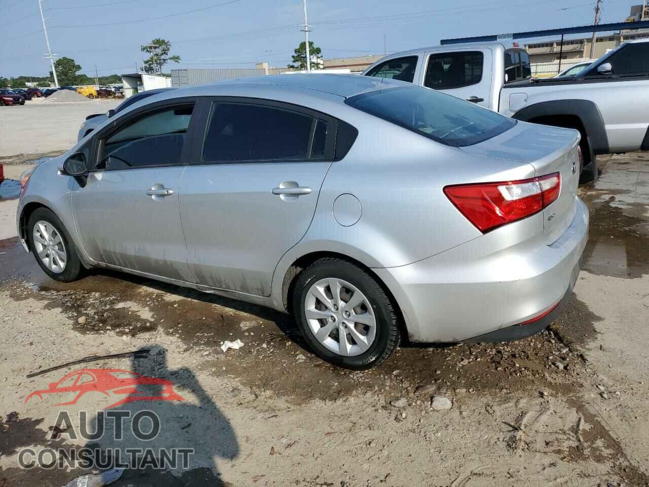 KIA RIO 2017 - KNADM4A32H6071552
