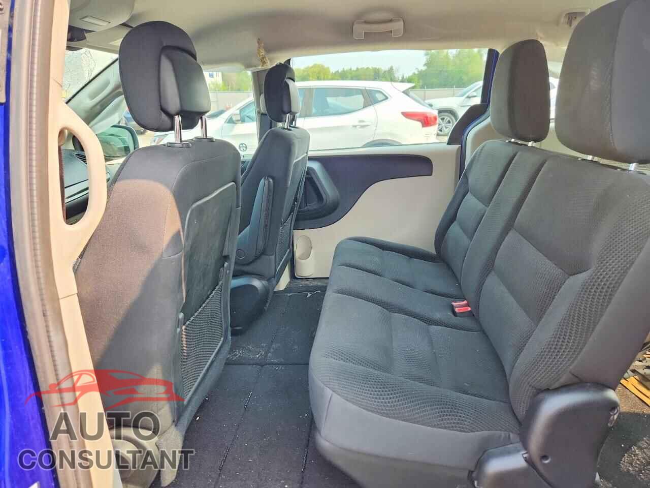 DODGE CARAVAN 2019 - 2C4RDGBG3KR521575