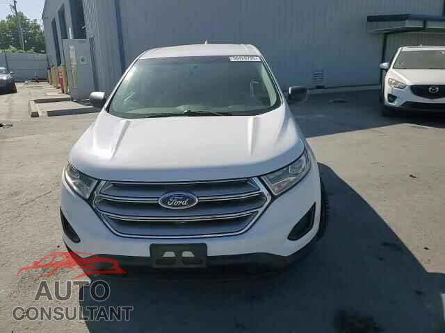 FORD EDGE 2017 - 2FMPK4G92HBC26664