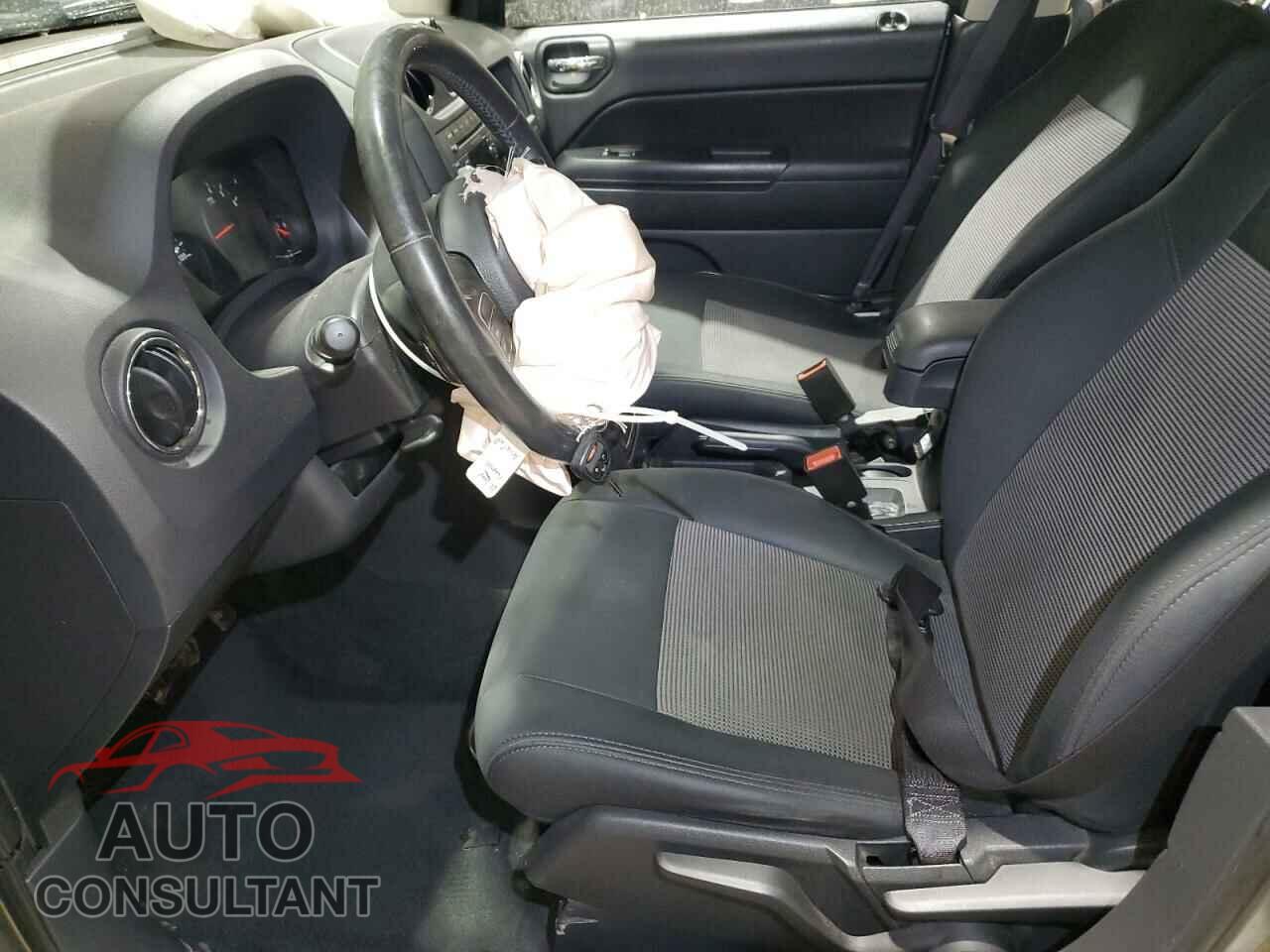 JEEP COMPASS 2012 - 1C4NJDEB2CD633052