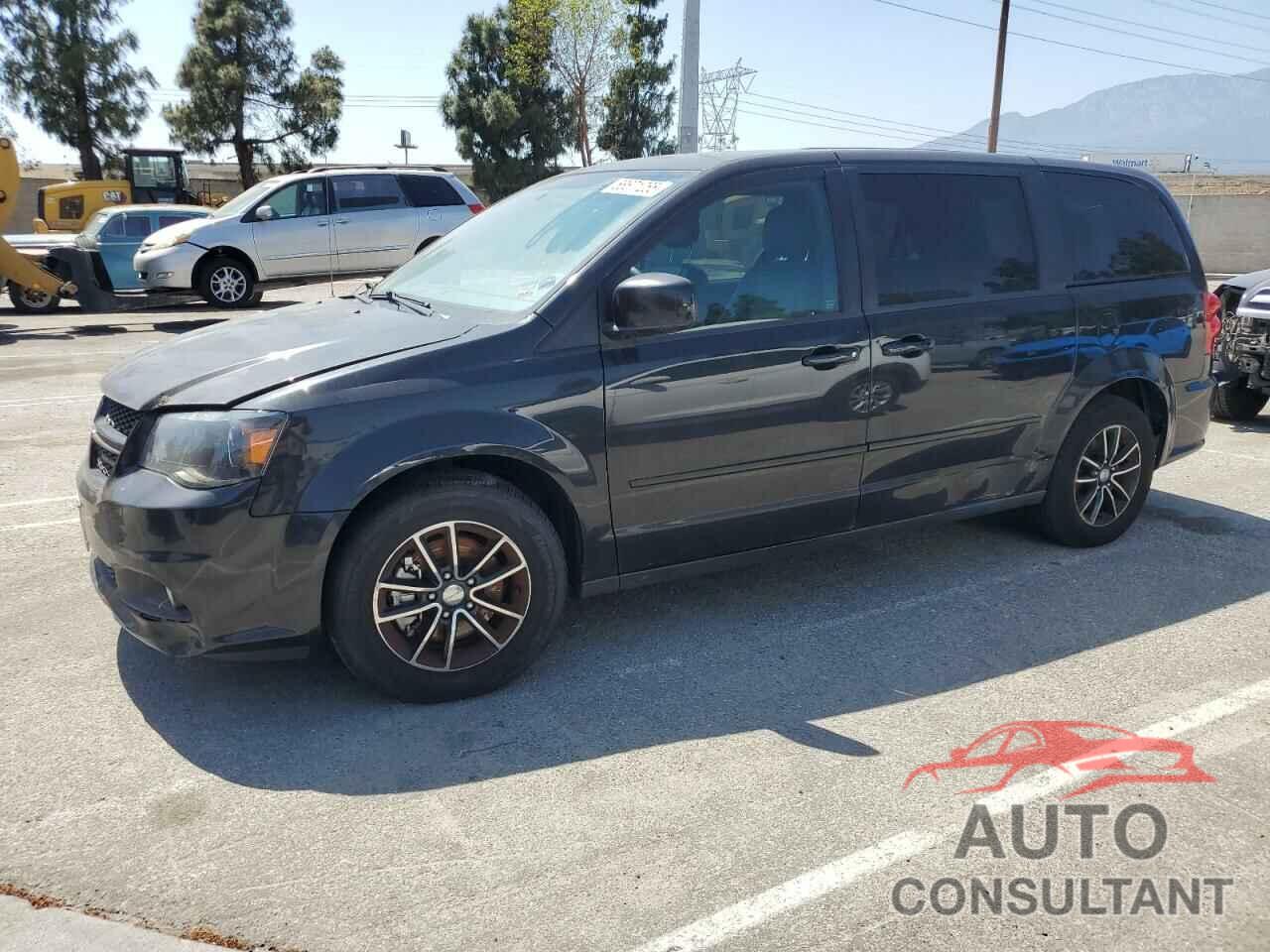 DODGE CARAVAN 2015 - 2C4RDGCGXFR687015