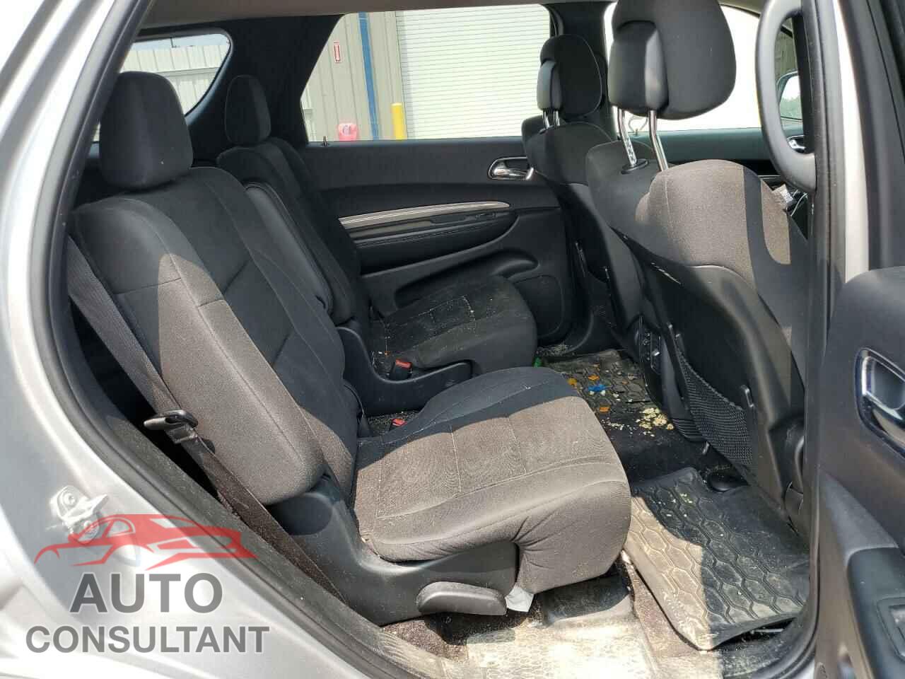 DODGE DURANGO 2017 - 1C4RDJAG8HC691785