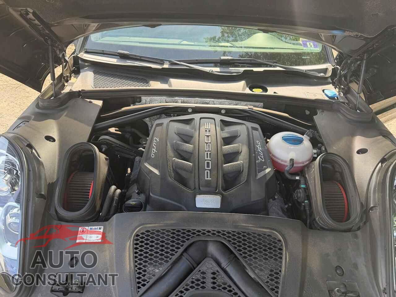 PORSCHE MACAN 2015 - WP1AF2A53FLB47430