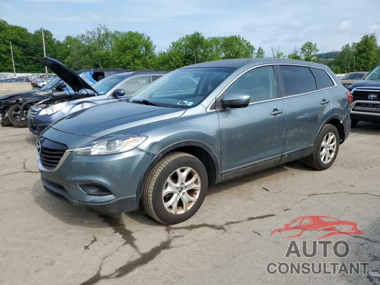 MAZDA CX-9 2013 - JM3TB3CV4D0403296