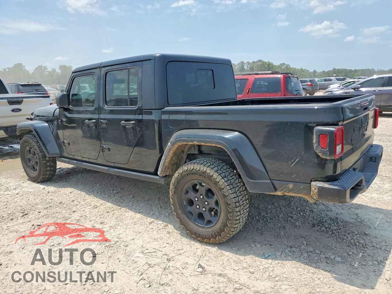 JEEP GLADIATOR 2023 - 1C6HJTAG8PL577324