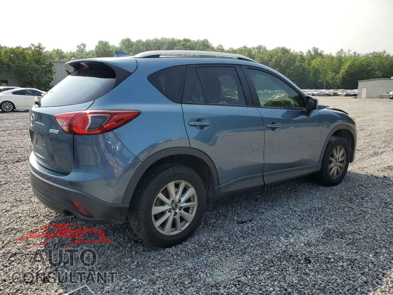 MAZDA CX-5 2016 - JM3KE2CY9G0702701