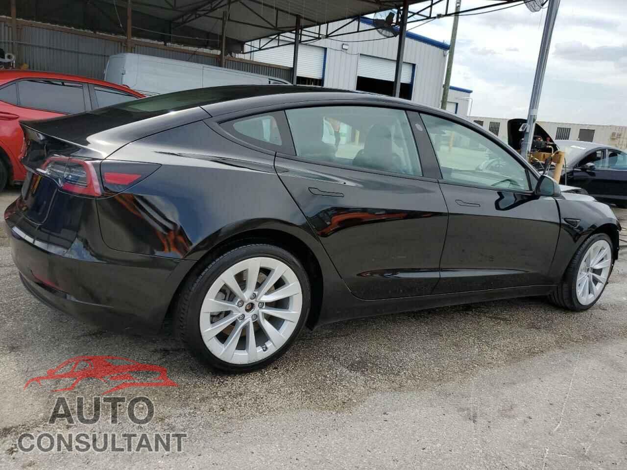 TESLA MODEL 3 2022 - 5YJ3E1EA2NF371742