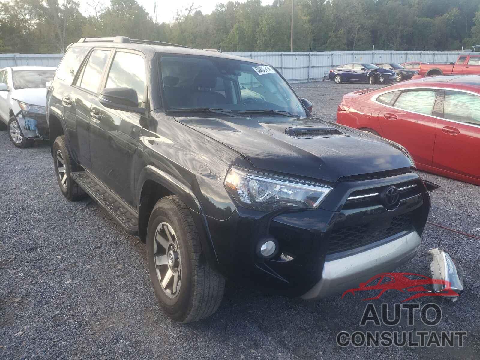 TOYOTA 4RUNNER 2020 - JTEBU5JRXL5834285