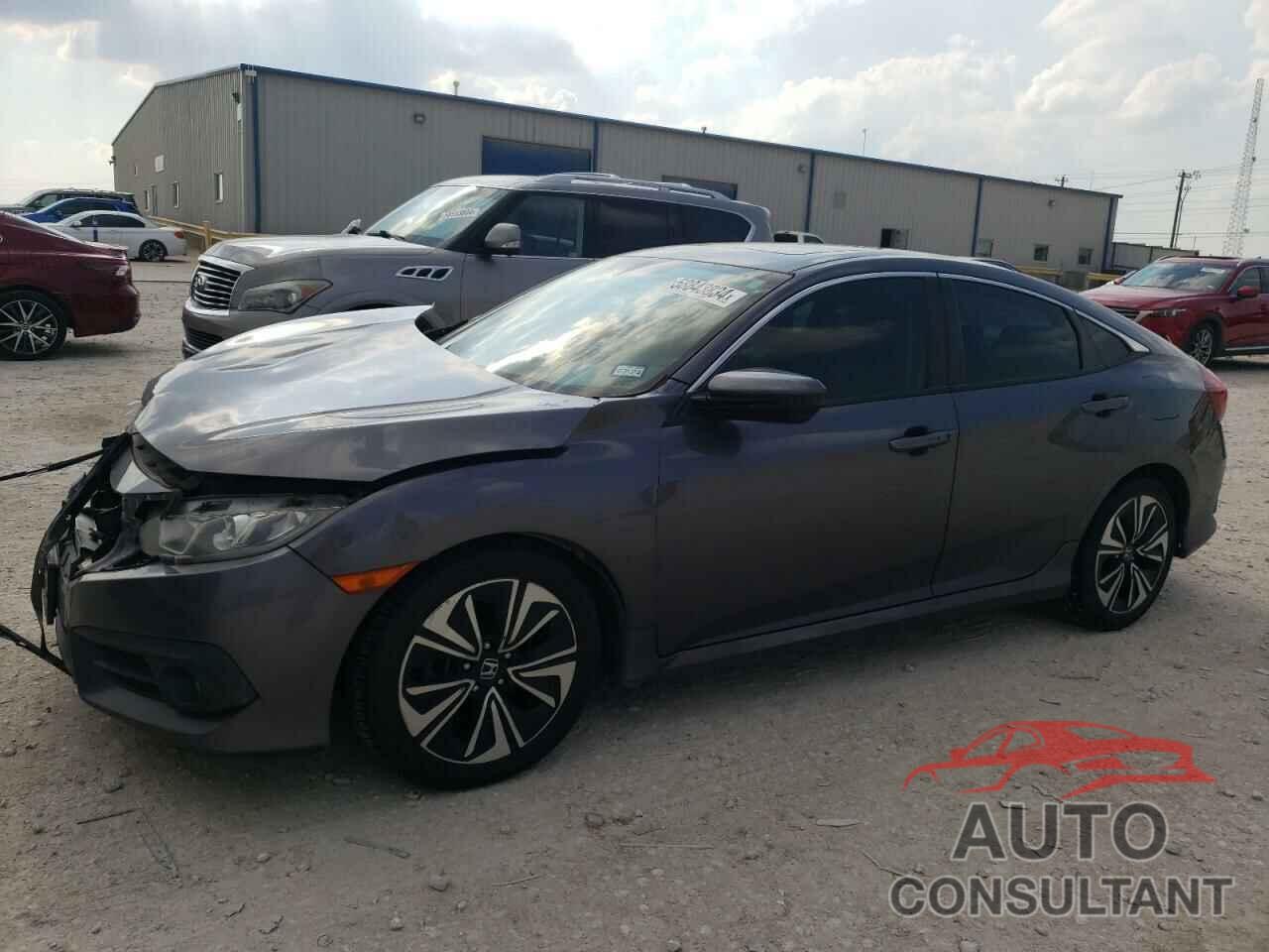 HONDA CIVIC 2016 - 19XFC1F76GE001828