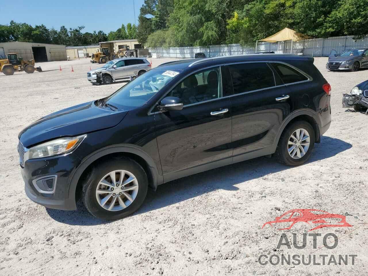 KIA SORENTO 2016 - 5XYPG4A36GG048150