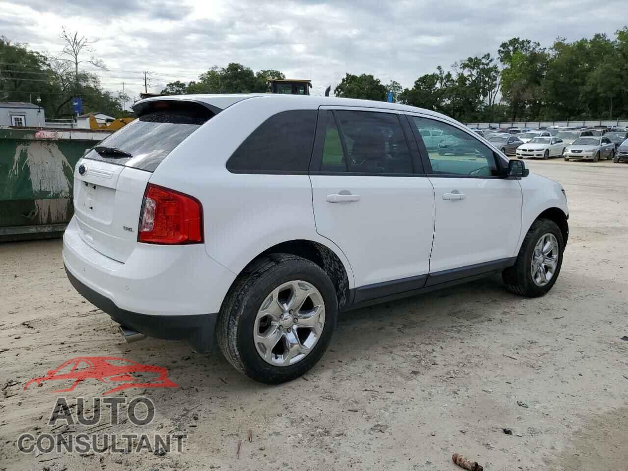 FORD EDGE 2014 - 2FMDK3JC8EBB09815