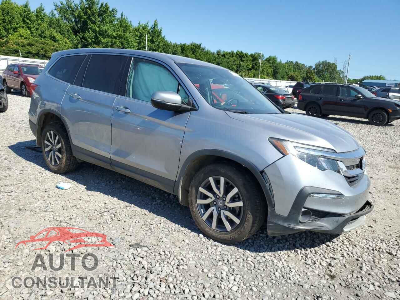HONDA PILOT 2020 - 5FNYF5H38LB022251