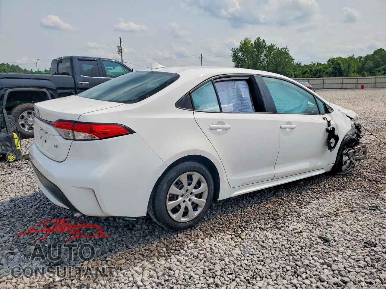 TOYOTA COROLLA 2021 - 5YFEPMAE1MP157860