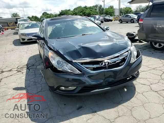 HYUNDAI SONATA 2013 - 5NPEC4AC3DH591172
