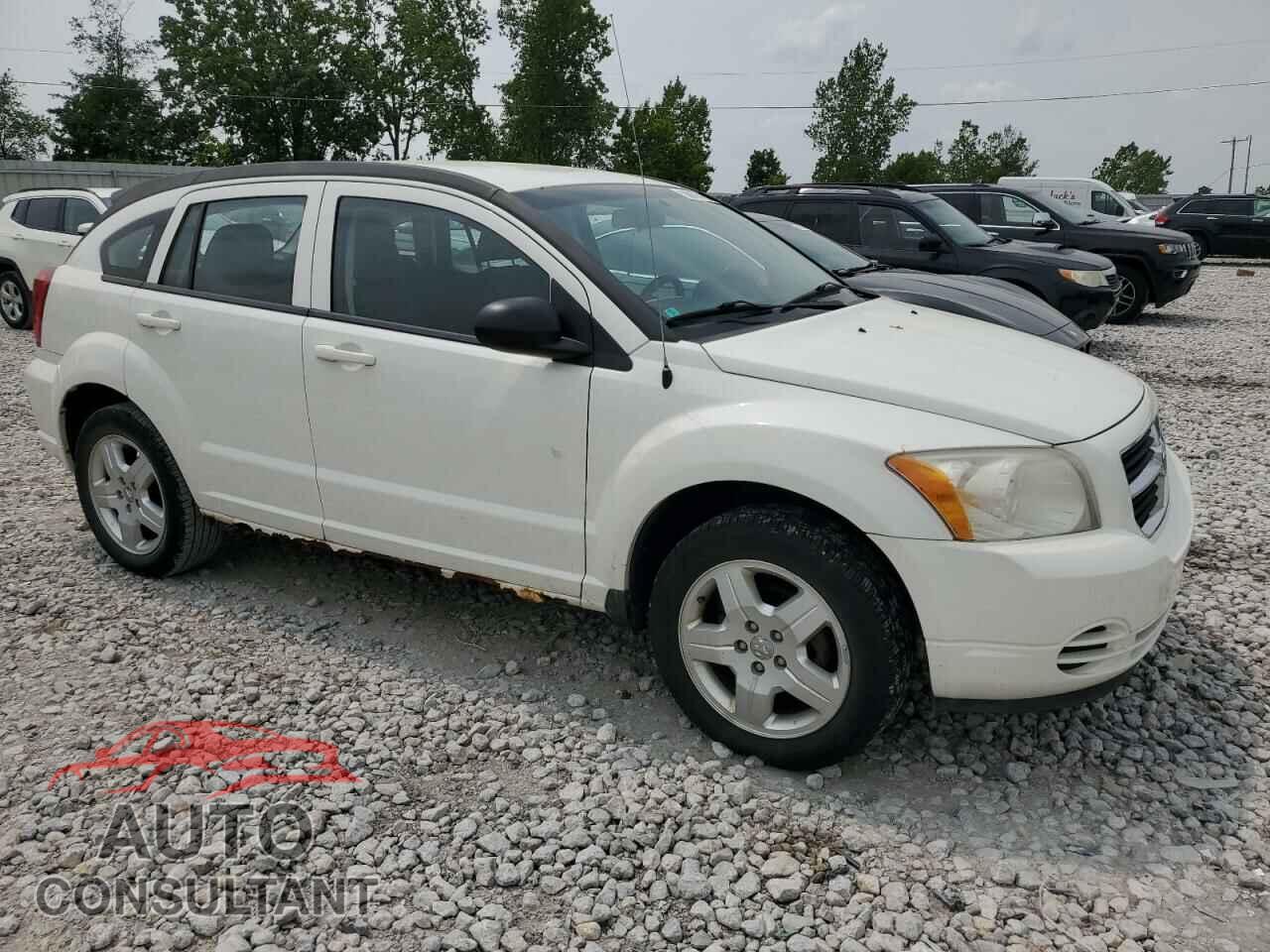 DODGE CALIBER 2009 - 1B3HB48A89D198108