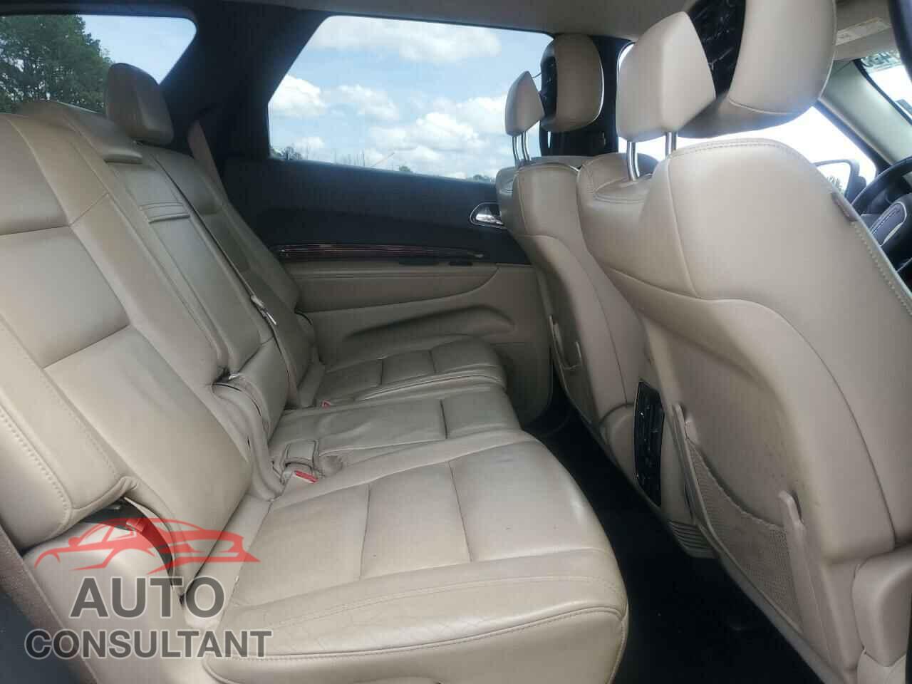 DODGE DURANGO 2016 - 1C4RDHDGXGC322719
