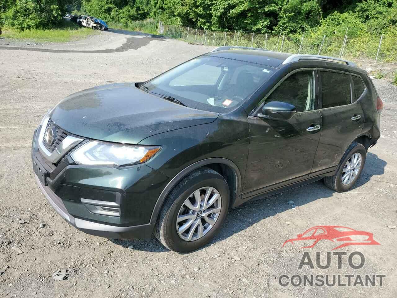 NISSAN ROGUE 2018 - 5N1AT2MV7JC832704