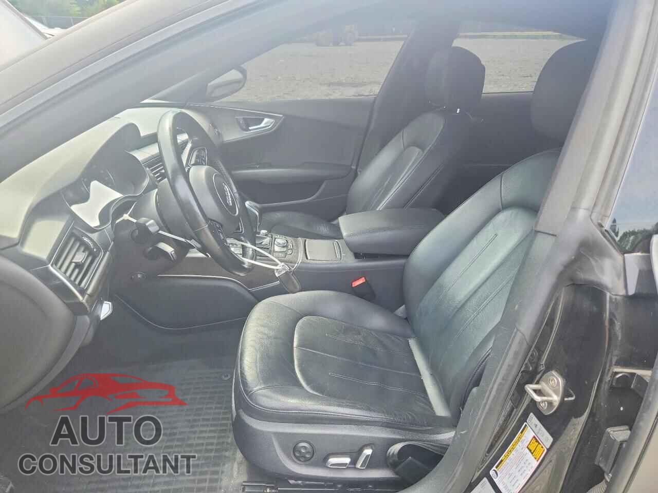 AUDI A7 2017 - WAUW2AFC5HN030585