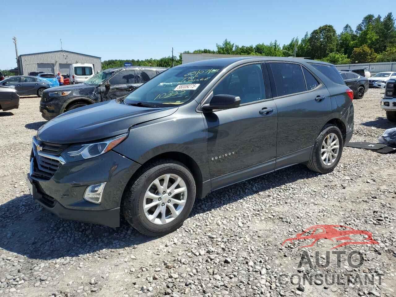 CHEVROLET EQUINOX 2019 - 2GNAXHEV3K6118449