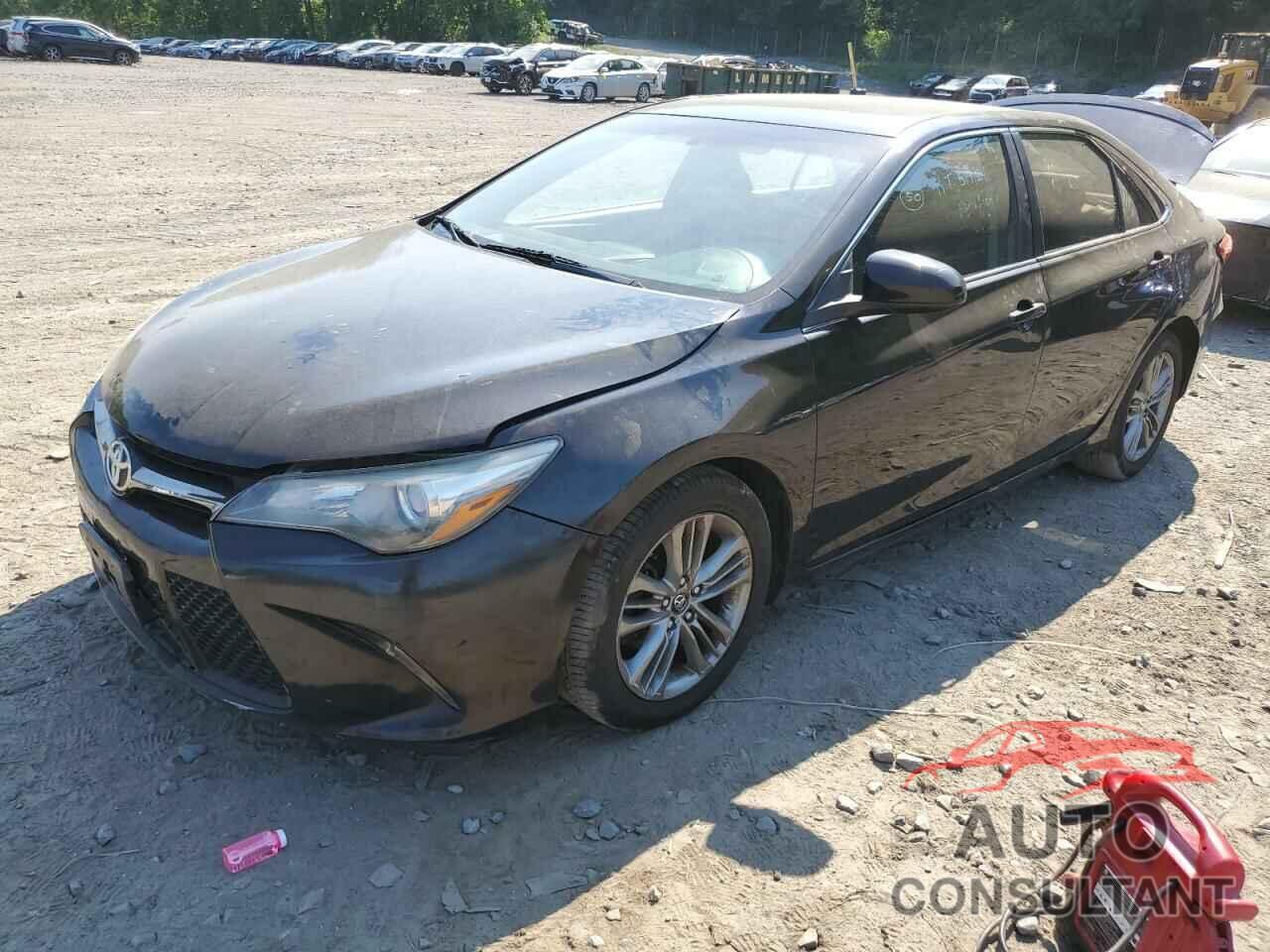 TOYOTA CAMRY 2016 - 4T1BF1FK9GU223304